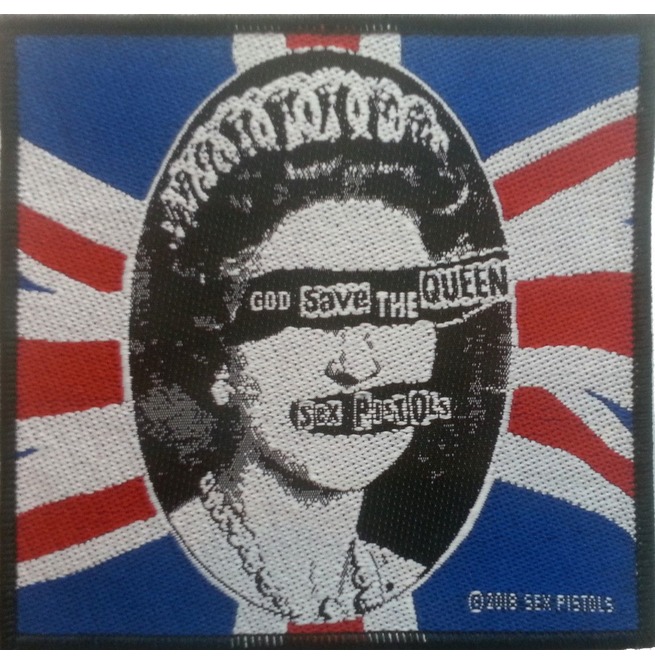 Sex Pistol God Save The Queen Traduction