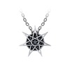 Gothic Elven Star Pendant Gothic Elven Star Pendant