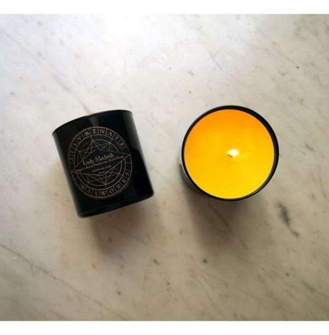 Lady Macbeth Scented Candle RebelsMarket