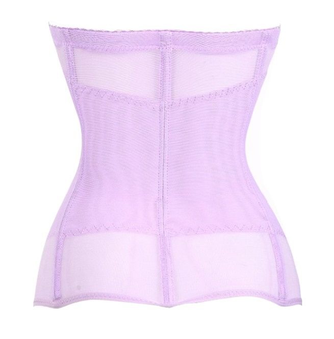 Slimming Underwear Bodysuit Corset With Three Layer RebelsMarket