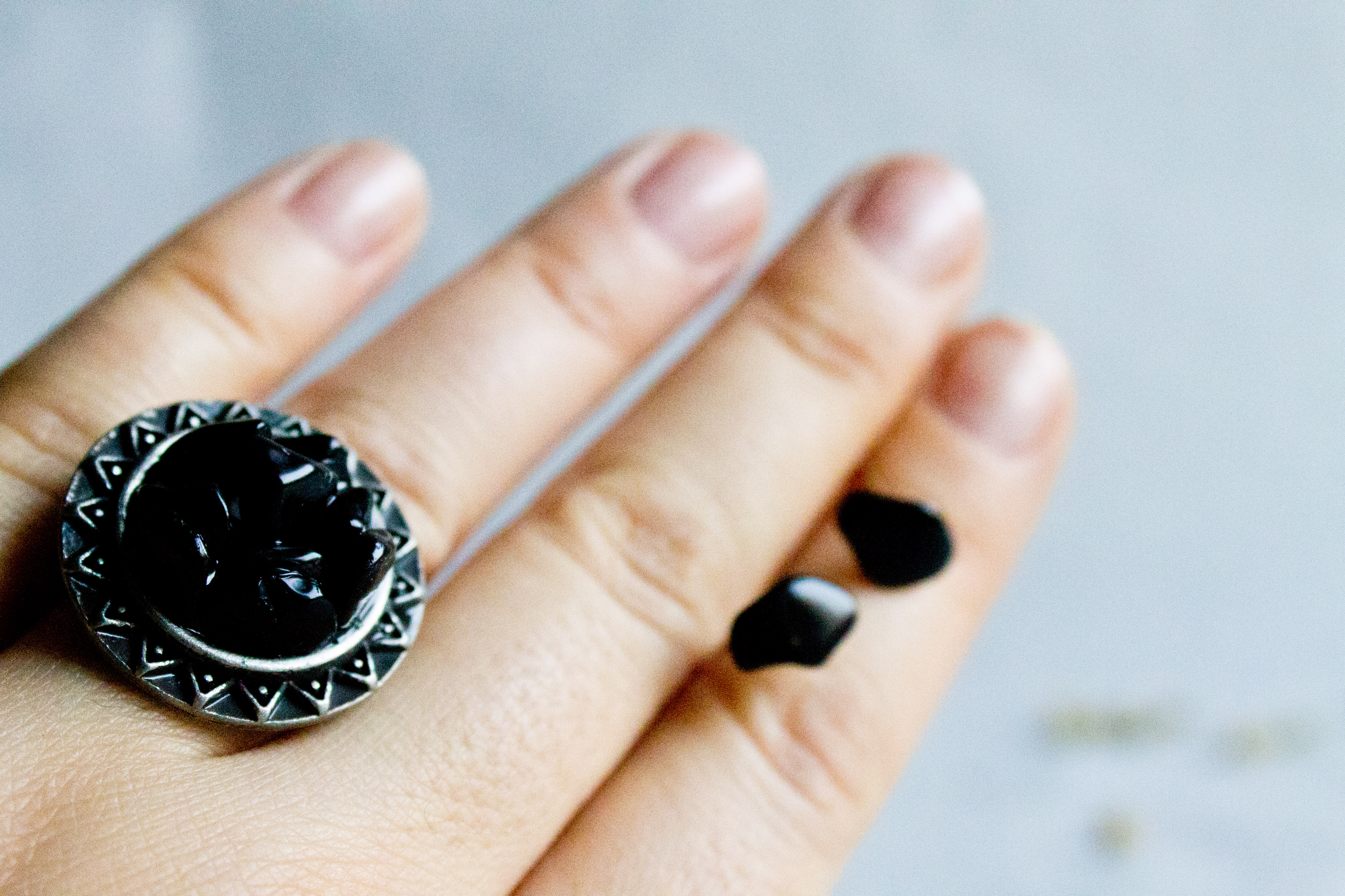 black_obsidian_earrings_stud_earrings_earrings_2.jpg