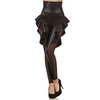 Unique_you_leggings_hot_goth_pretty_black_wdy192_wng_pants_and_jeans_2