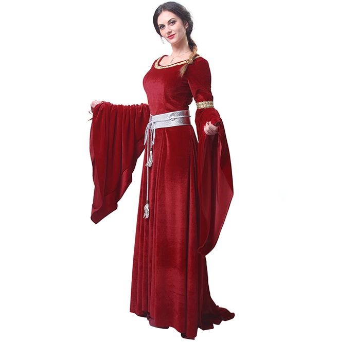 medieval renaissance dress