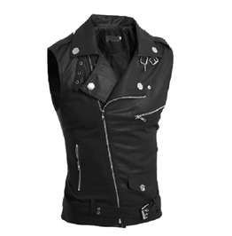 Men S High Fashion Vests Rebelsmarket