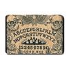 Ouija board angel of death beige door mat area rugs