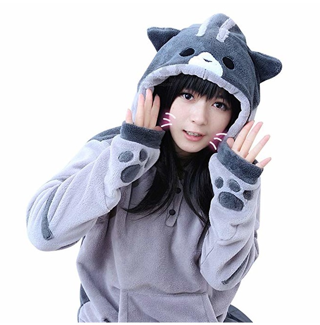 neko sweatshirt