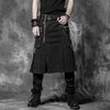 Skirt Pants Steampunk Gothic Rock Mens Fashion Skirt Pants Steampunk Gothic Rock Mens Fashion