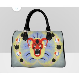 horror themed purses