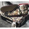 Draven Tokyo Hiro Mens Leather Hi-Top 'TATTOO' Tennis Shoes - New Draven Tokyo Hiro Mens Leather Hi-Top 'TATTOO' Tennis Shoes - New