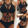 Women Gothic Punk Bodysuit Lingerie Backless Exotic Women Gothic Punk Bodysuit Lingerie Backless Exotic