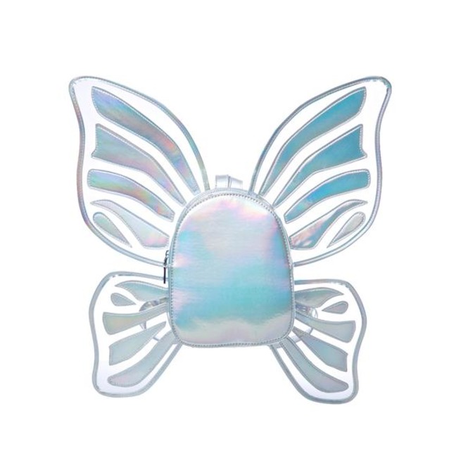 butterfly backpack with wings