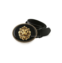 goth belt buckle