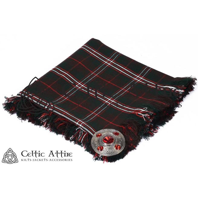 scott tartan kilt