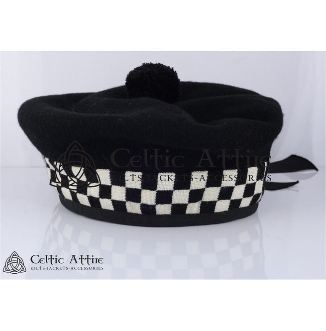 Scottish Balmoral Hat - Kilt | RebelsMarket