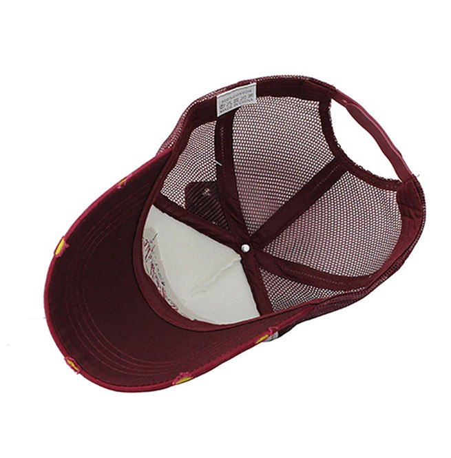 Streetwear Vintage Retro Western Baseball Cap RebelsMarket