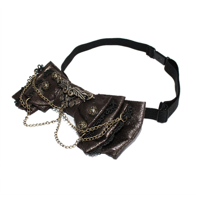 chain bow tie