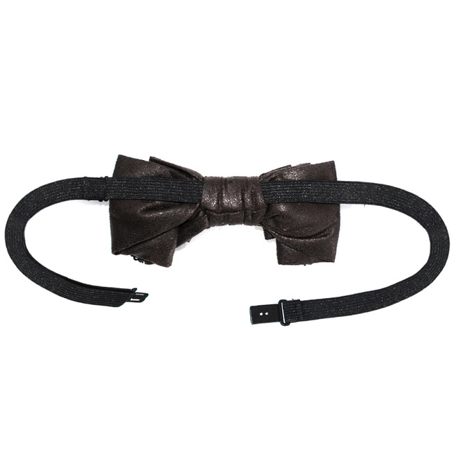 chain bow tie