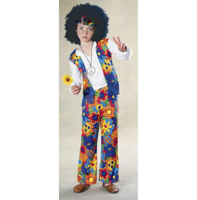 Child Hippie Costume Costume Fair RebelsMarket