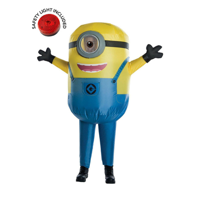 Minions Stuart Minion Inflatable Child Costume RebelsMarket