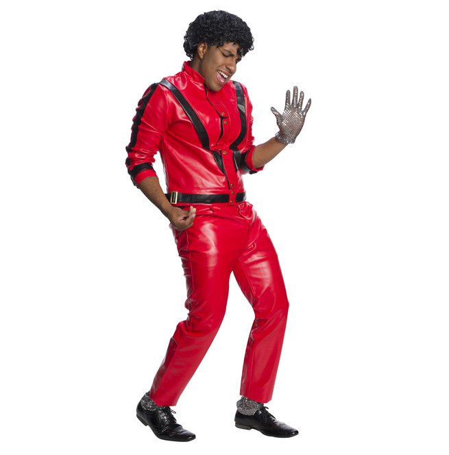 Mens Michael Jackson Costume Costume Fair RebelsMarket