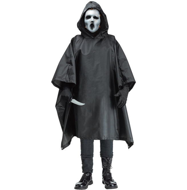 MTV Scream Adult Costume Costume Fair RebelsMarket