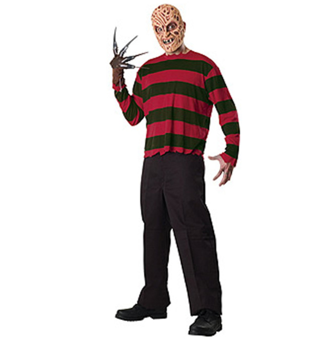 Freddy Krueger Kit Adult Costume Fair RebelsMarket
