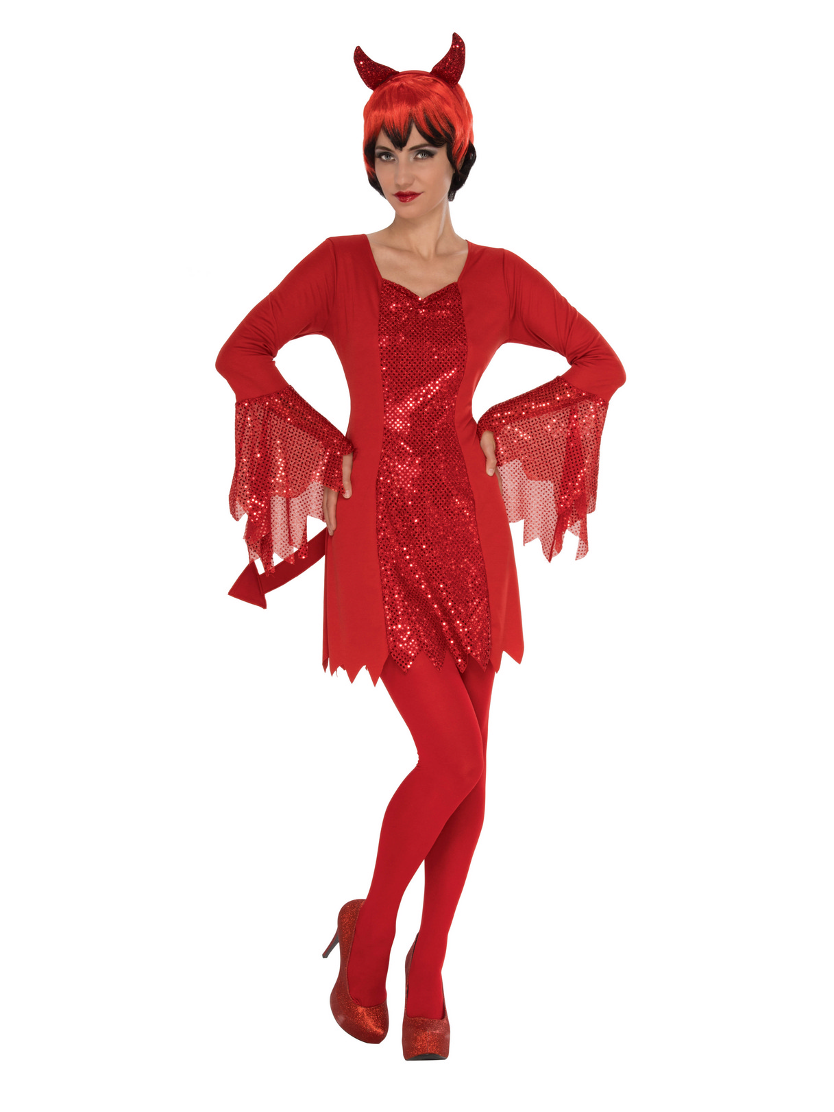 Womens Devil Costume Costume Fair RebelsMarket