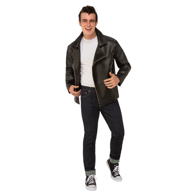 Grease Mens TBirds Jacket Costume Fair RebelsMarket