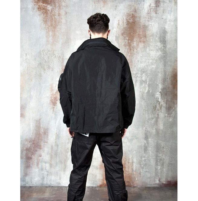 Wired Turtle Neck Hidden Hood Jacket 450 RebelsMarket