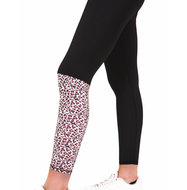 Jordena Leopard Workout Leggings Black RebelsMarket Jordena Leopard Workout Leggings Black RebelsMarket