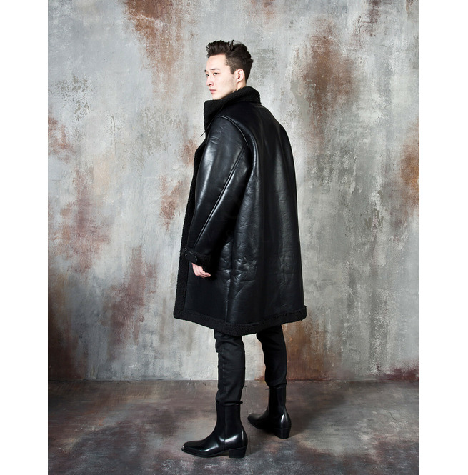 Squared Steel Toe High Heel Leather Boots 603 RebelsMarket