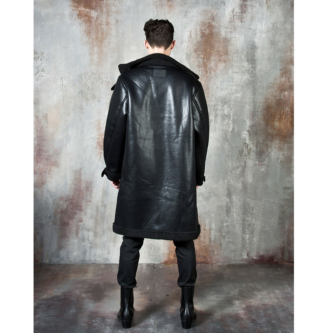 Squared Steel Toe High Heel Leather Boots 603 RebelsMarket