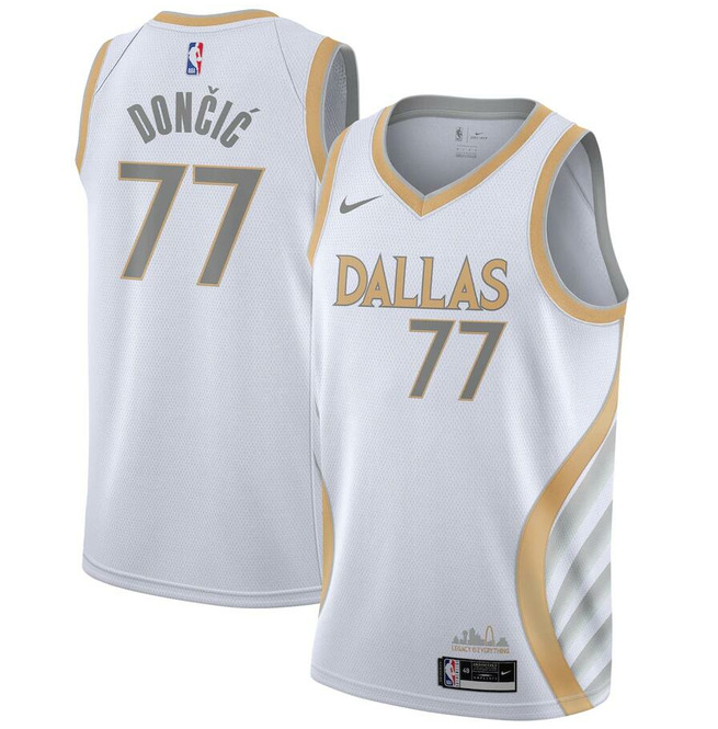 luka doncic jersey rebel