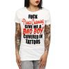 Rm1001 fuck prince charming give bad boy covered tattoos t shirts