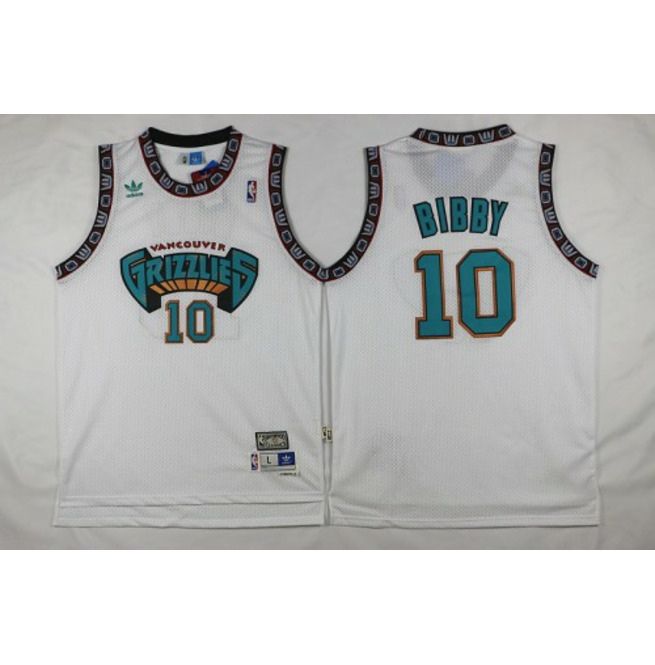 bibby vancouver jersey