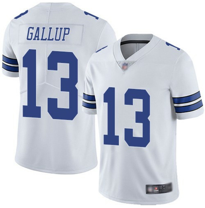 michael gallup jersey color rush