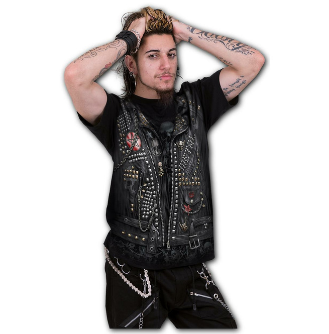 glam metal shirts