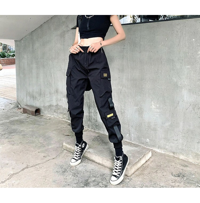 korean style pants