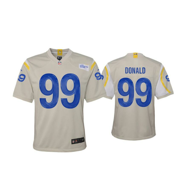 aaron donald youth jersey