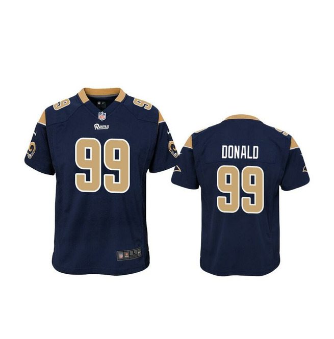 aaron donald youth jersey