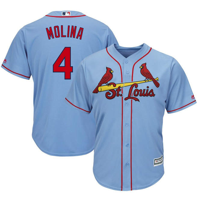 molina jersey mens