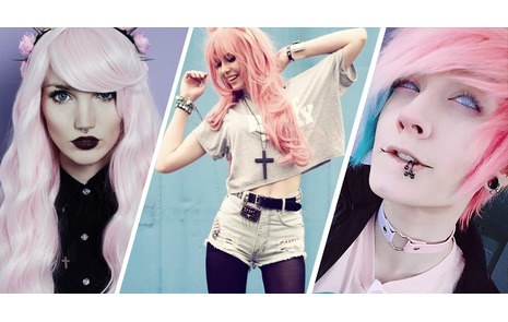 10 Tips For Creating A Pastel Goth Style