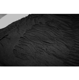 Gothic Ripped Black T-shirt | Thinkers Clothing | RebelsMarket