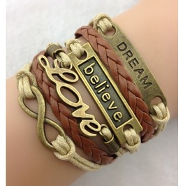 Love_bracelet_infinity_bracelet_believe_bracelet_bracelets_and_wristbands_2