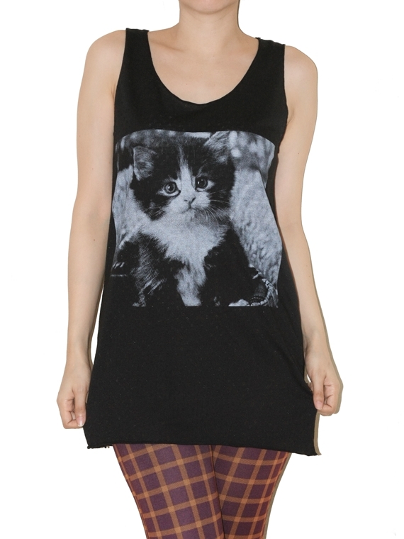 kitten_baby_cat_animal_tank_top_black_shirt_size_xs_fashion_tops_5.jpg