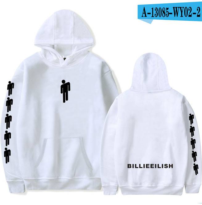 blohsh white hoodie