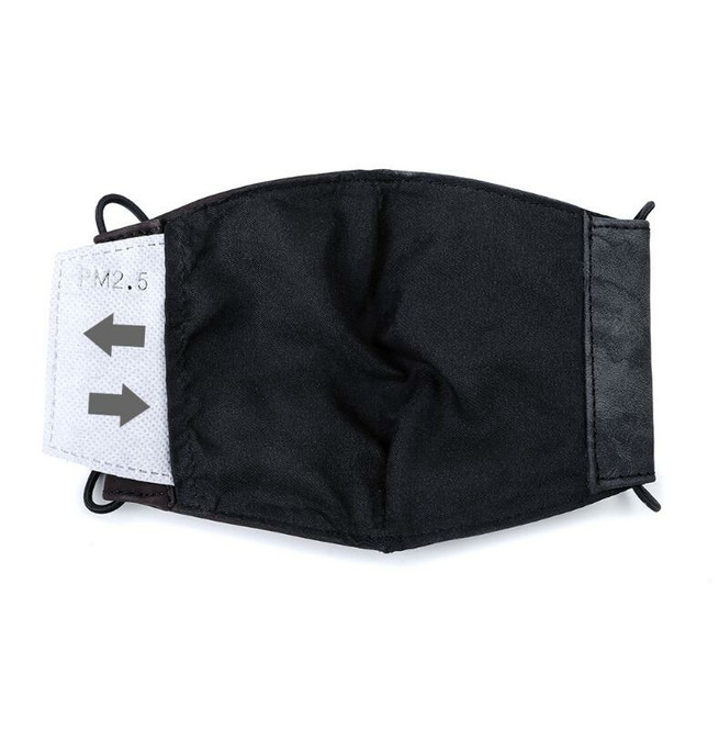 Punk Halloween Rivets Filter Dustproof PM2.5 Mask RebelsMarket