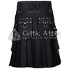 Gothic / Punk Rock Kilt For Men Gothic / Punk Rock Kilt For Men