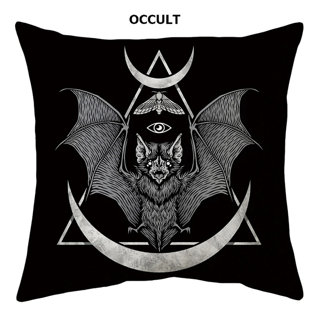 gothic pillow cases