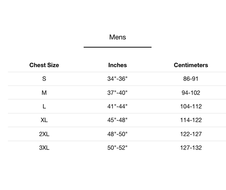 Sizechart1teesmens1